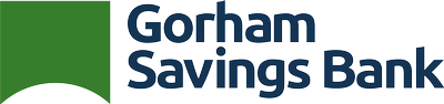 Logo for sponsor Gorham Savings Bank